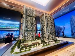 One Marina Gardens (D1), Condominium #533631021